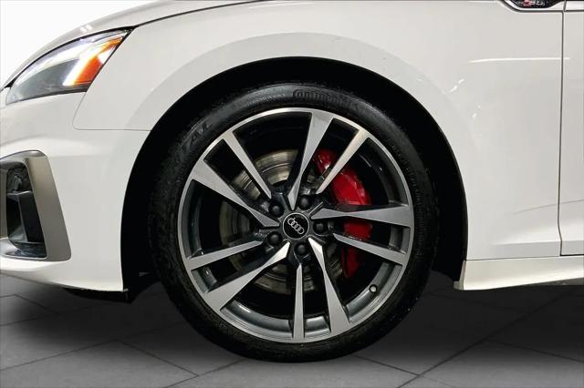 2024 Audi S5 Sportback Premium Plus TFSI quattro Tiptronic
