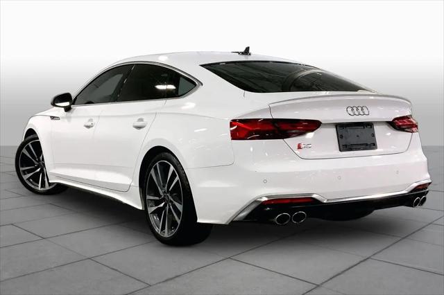 2024 Audi S5 Sportback Premium Plus TFSI quattro Tiptronic
