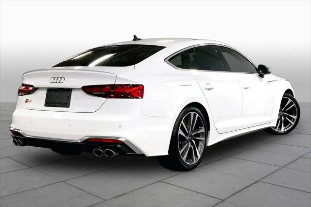 2024 Audi S5 Sportback Premium Plus TFSI quattro Tiptronic