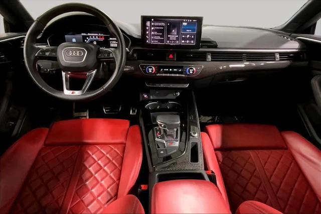 2024 Audi S5 Sportback Premium Plus TFSI quattro Tiptronic