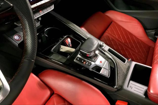 2024 Audi S5 Sportback Premium Plus TFSI quattro Tiptronic
