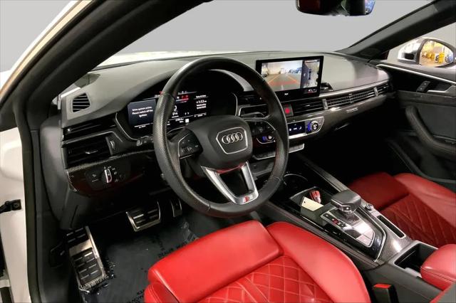 2024 Audi S5 Sportback Premium Plus TFSI quattro Tiptronic