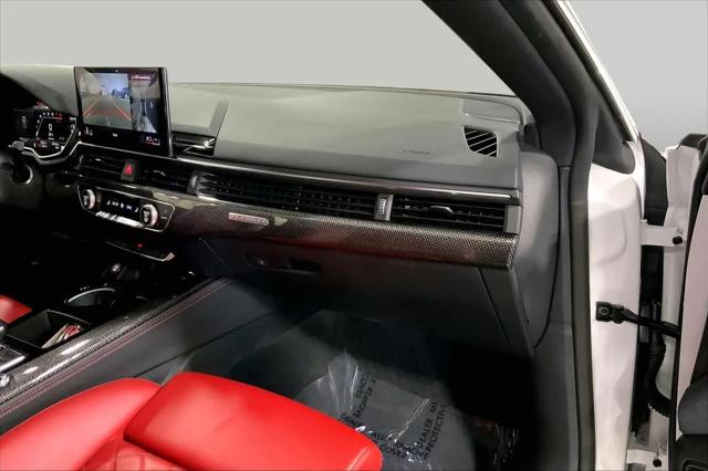 2024 Audi S5 Sportback Premium Plus TFSI quattro Tiptronic