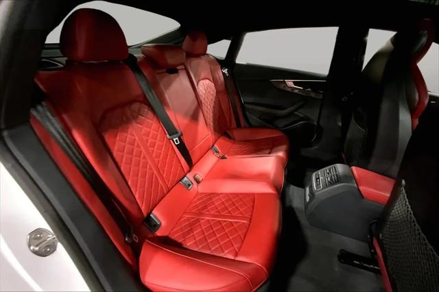 2024 Audi S5 Sportback Premium Plus TFSI quattro Tiptronic