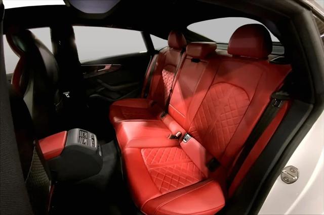 2024 Audi S5 Sportback Premium Plus TFSI quattro Tiptronic