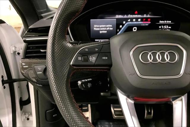 2024 Audi S5 Sportback Premium Plus TFSI quattro Tiptronic