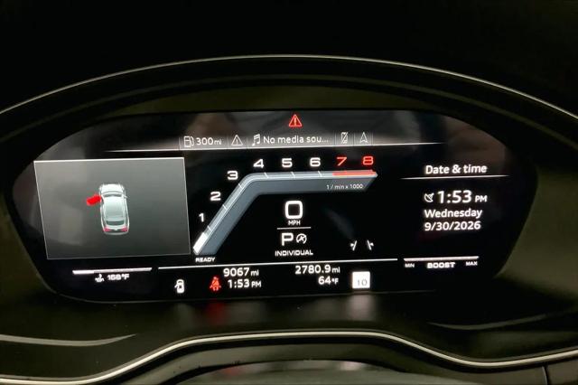 2024 Audi S5 Sportback Premium Plus TFSI quattro Tiptronic
