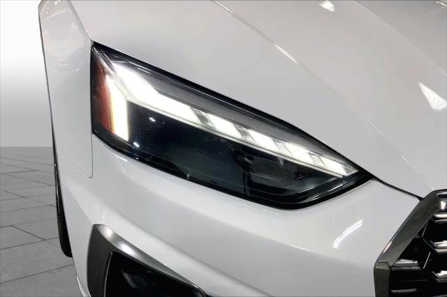 2024 Audi S5 Sportback Premium Plus TFSI quattro Tiptronic
