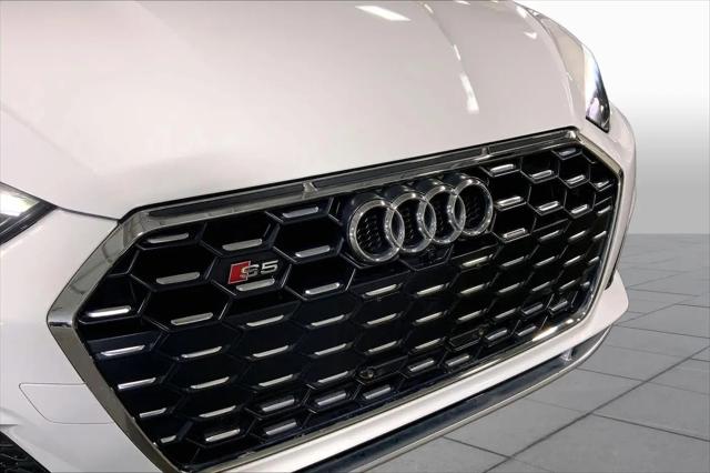 2024 Audi S5 Sportback Premium Plus TFSI quattro Tiptronic