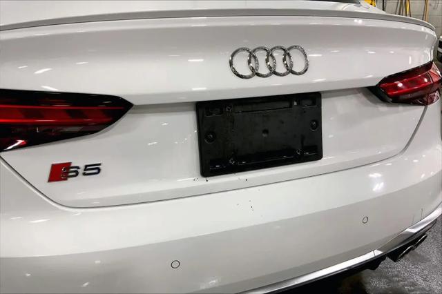 2024 Audi S5 Sportback Premium Plus TFSI quattro Tiptronic