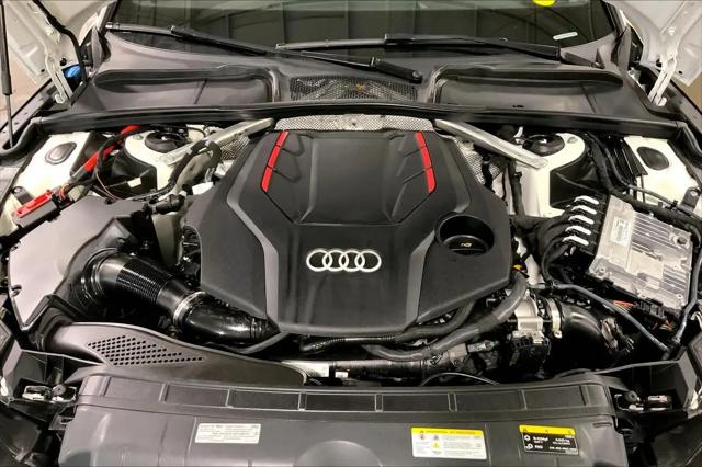 2024 Audi S5 Sportback Premium Plus TFSI quattro Tiptronic