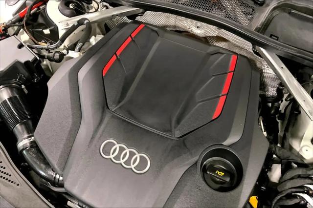 2024 Audi S5 Sportback Premium Plus TFSI quattro Tiptronic