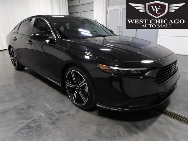 2024 Honda Accord Hybrid Sport for sale in West Chicago, IL