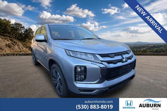 2024 Mitsubishi Outlander Sport ES for sale in Auburn, CA