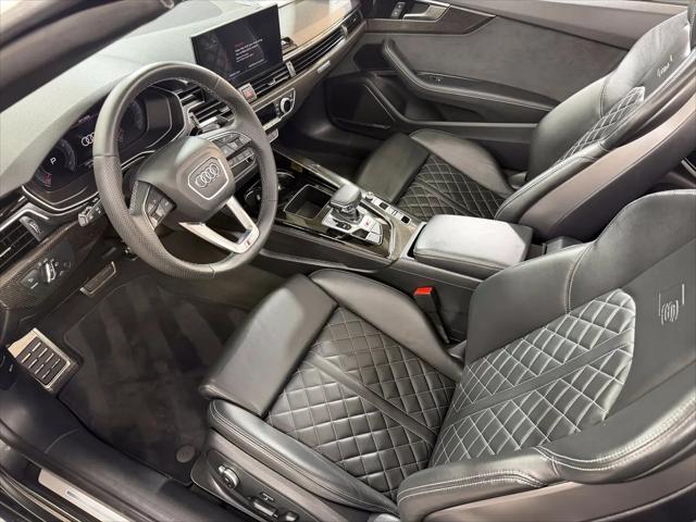 2024 Audi S5 Cabriolet Premium Plus TFSI quattro Tiptronic