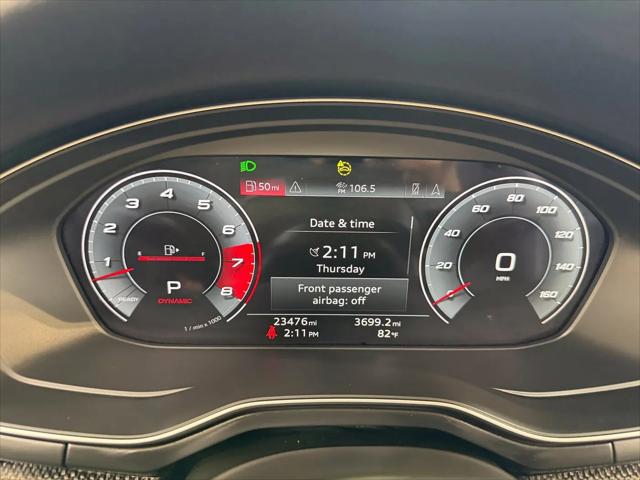 2024 Audi S5 Cabriolet Premium Plus TFSI quattro Tiptronic