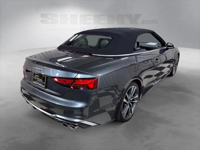 2024 Audi S5 Cabriolet Premium Plus TFSI quattro Tiptronic
