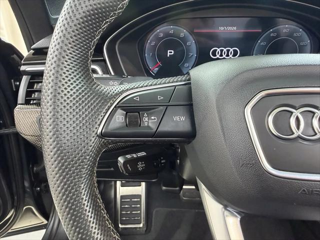 2024 Audi S5 Cabriolet Premium Plus TFSI quattro Tiptronic