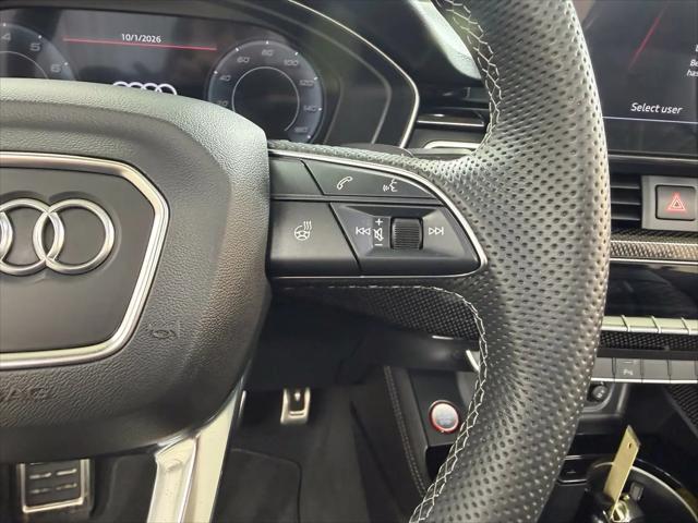 2024 Audi S5 Cabriolet Premium Plus TFSI quattro Tiptronic