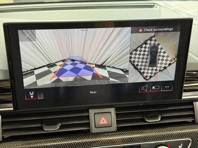 2024 Audi S5 Cabriolet Premium Plus TFSI quattro Tiptronic