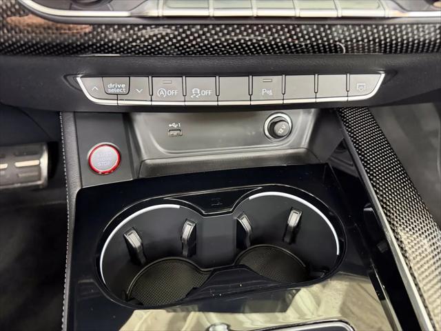 2024 Audi S5 Cabriolet Premium Plus TFSI quattro Tiptronic