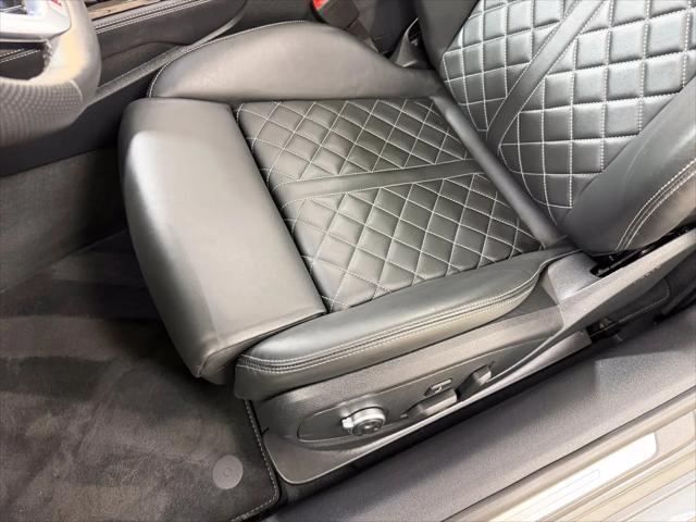 2024 Audi S5 Cabriolet Premium Plus TFSI quattro Tiptronic