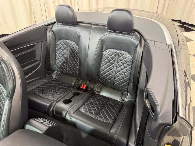 2024 Audi S5 Cabriolet Premium Plus TFSI quattro Tiptronic