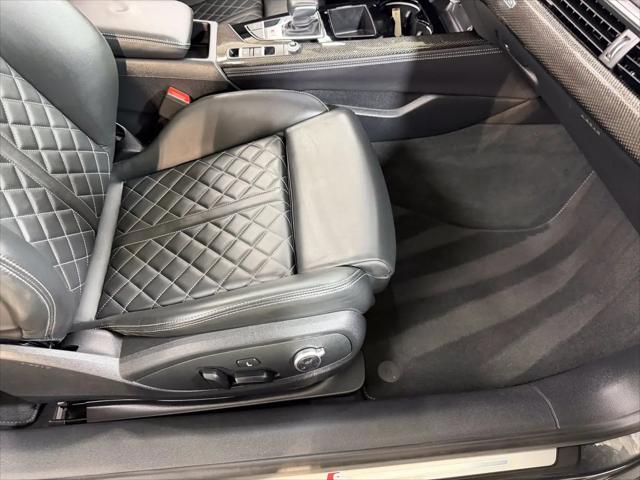2024 Audi S5 Cabriolet Premium Plus TFSI quattro Tiptronic