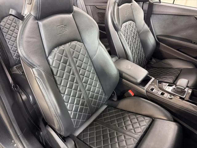 2024 Audi S5 Cabriolet Premium Plus TFSI quattro Tiptronic