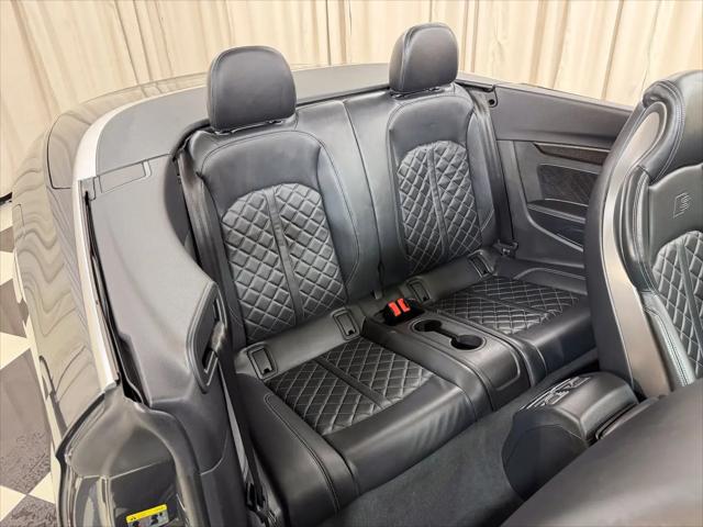 2024 Audi S5 Cabriolet Premium Plus TFSI quattro Tiptronic