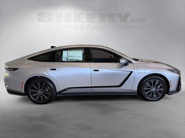 2026 Lexus 500e Premium AWD
