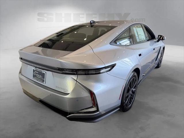 2026 Lexus 500e Premium AWD