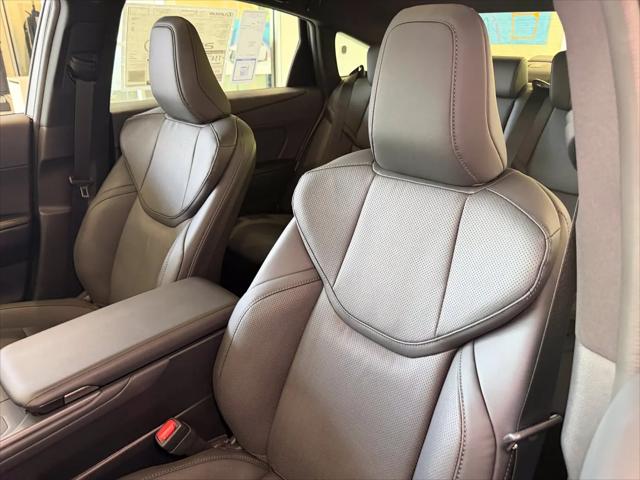 2026 Lexus 500e Premium AWD