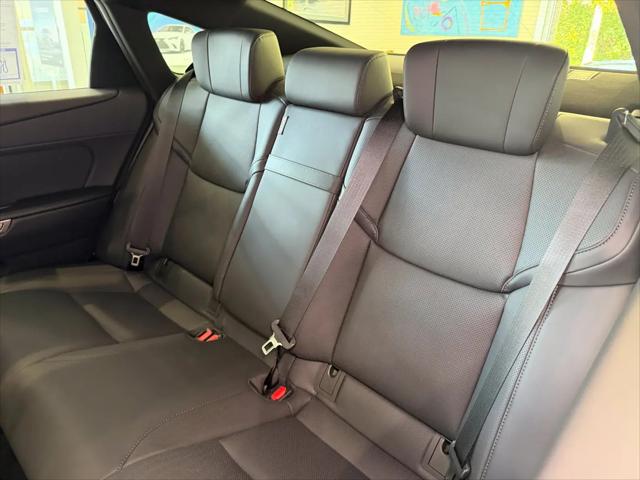 2026 Lexus 500e Premium AWD