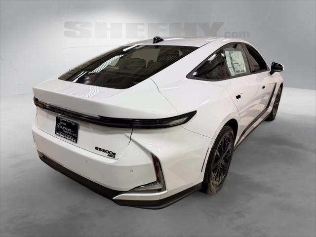 2026 Lexus 500e Premium AWD