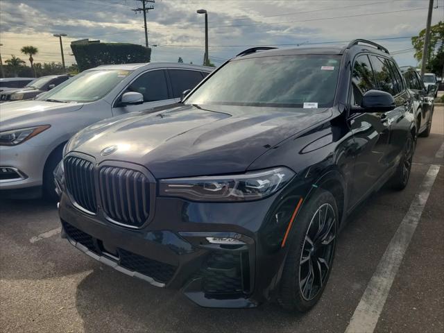 2020 BMW X7 xDrive40i for sale in Tampa, FL