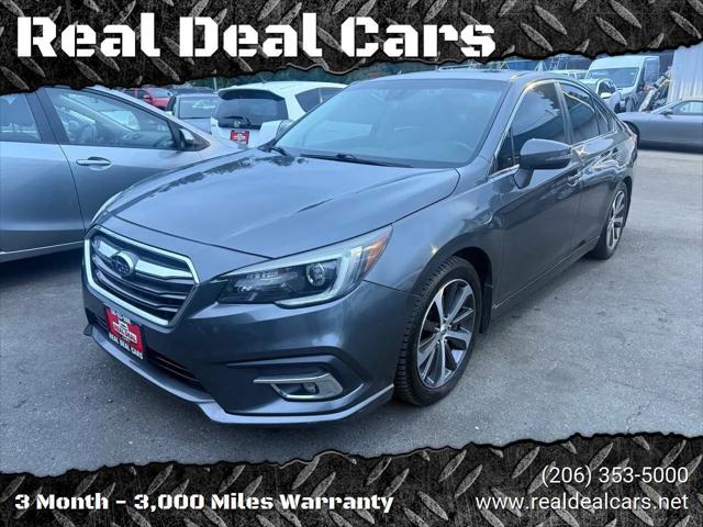 2018 Subaru Legacy 3.6R Limited for sale in Everett, WA