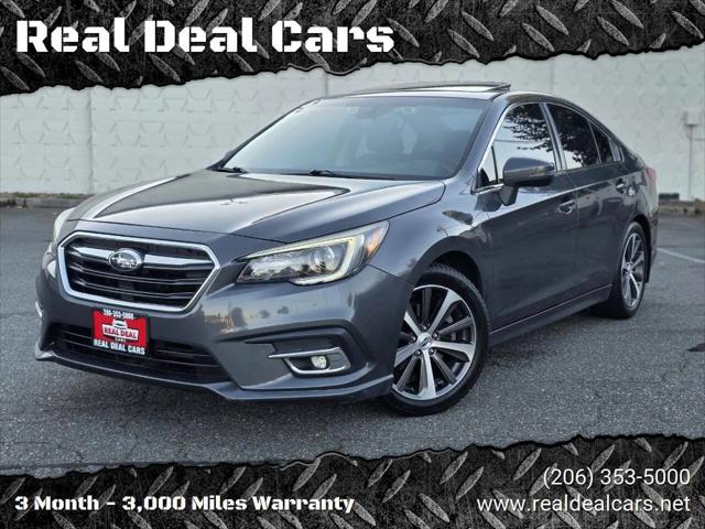 2018 Subaru Legacy 3.6R Limited for sale in Everett, WA