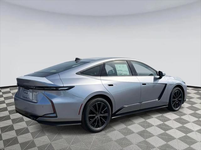 2026 Lexus 500e Premium AWD