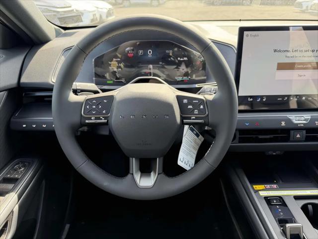 2026 Lexus 500e Premium AWD