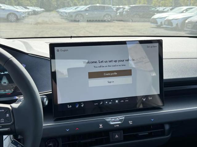 2026 Lexus 500e Premium AWD