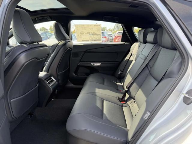 2026 Lexus 500e Premium AWD