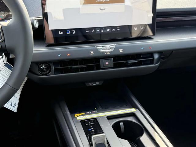 2026 Lexus 500e Premium AWD