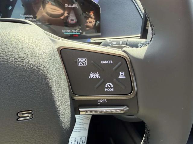 2026 Lexus 500e Premium AWD