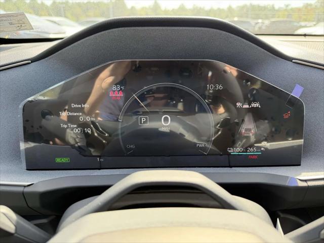 2026 Lexus 500e Premium AWD