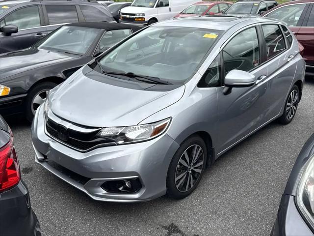 2019 Honda Fit EX for sale in Silver Spring, MD