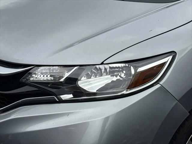 2019 Honda Fit EX