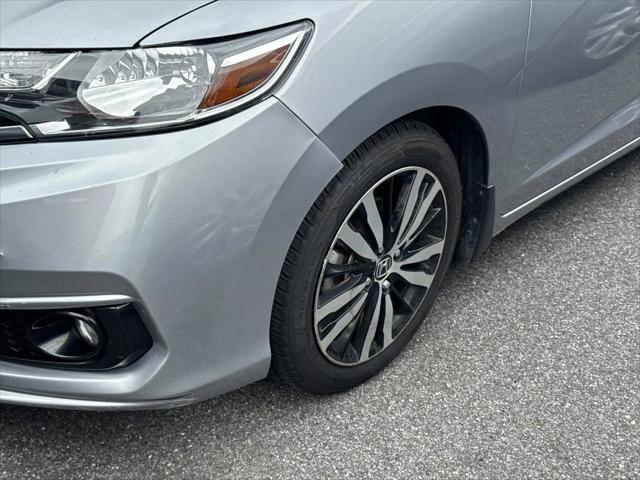 2019 Honda Fit EX