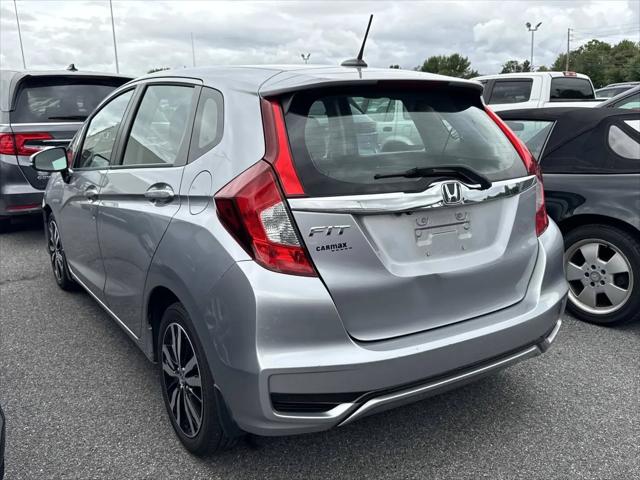2019 Honda Fit EX