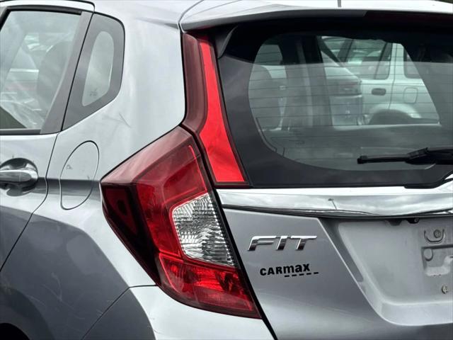2019 Honda Fit EX